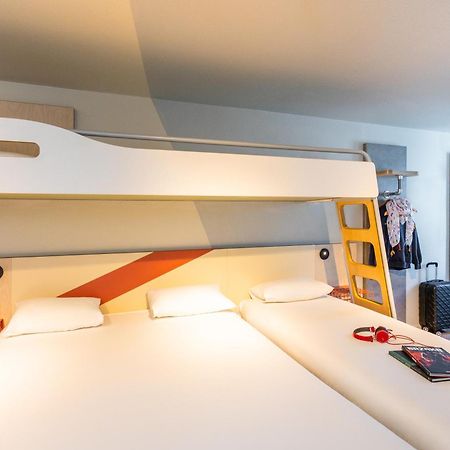 Ibis Budget Angouleme Centre Dış mekan fotoğraf