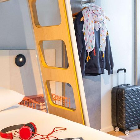 Ibis Budget Angouleme Centre Dış mekan fotoğraf