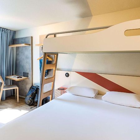 Ibis Budget Angouleme Centre Dış mekan fotoğraf