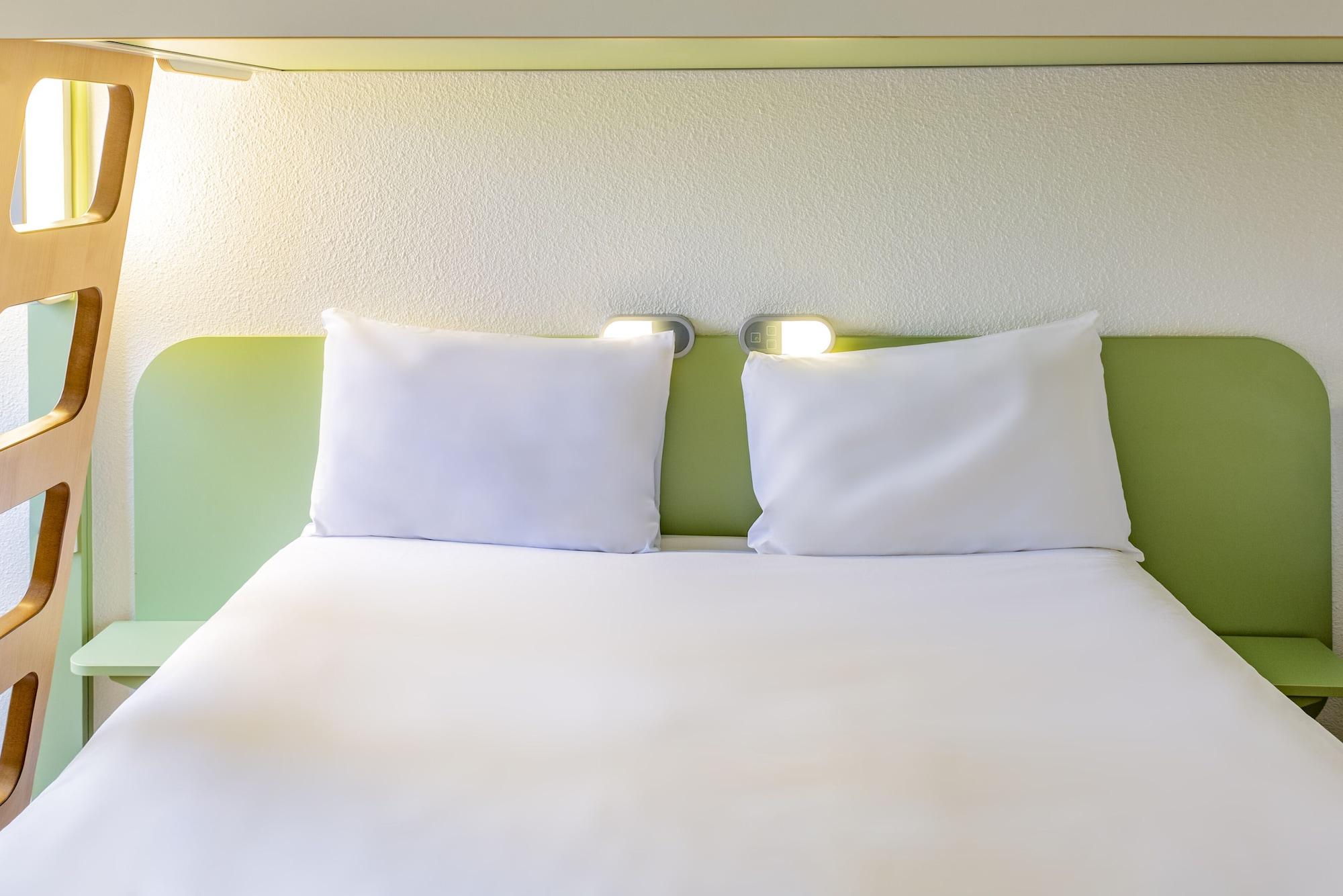 Ibis Budget Angouleme Centre Dış mekan fotoğraf