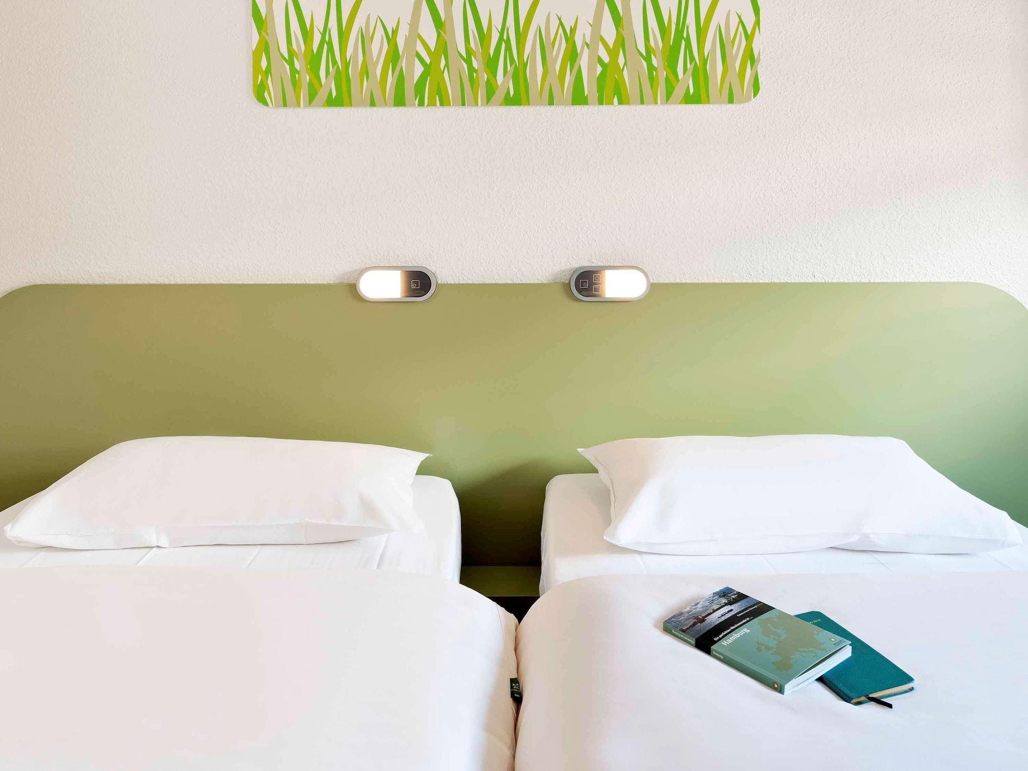 Ibis Budget Angouleme Centre Dış mekan fotoğraf