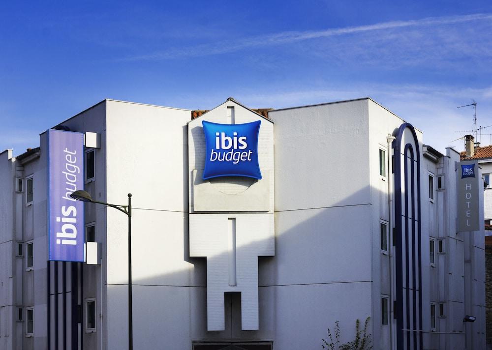 Ibis Budget Angouleme Centre Dış mekan fotoğraf