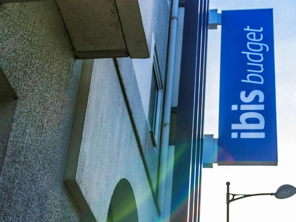 Ibis Budget Angouleme Centre Dış mekan fotoğraf