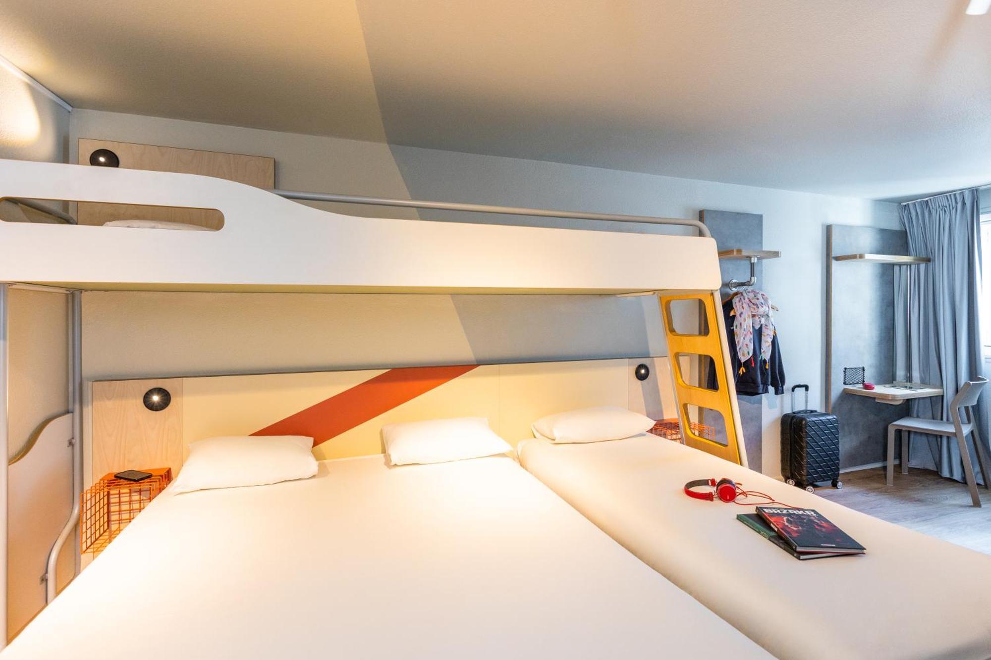 Ibis Budget Angouleme Centre Dış mekan fotoğraf