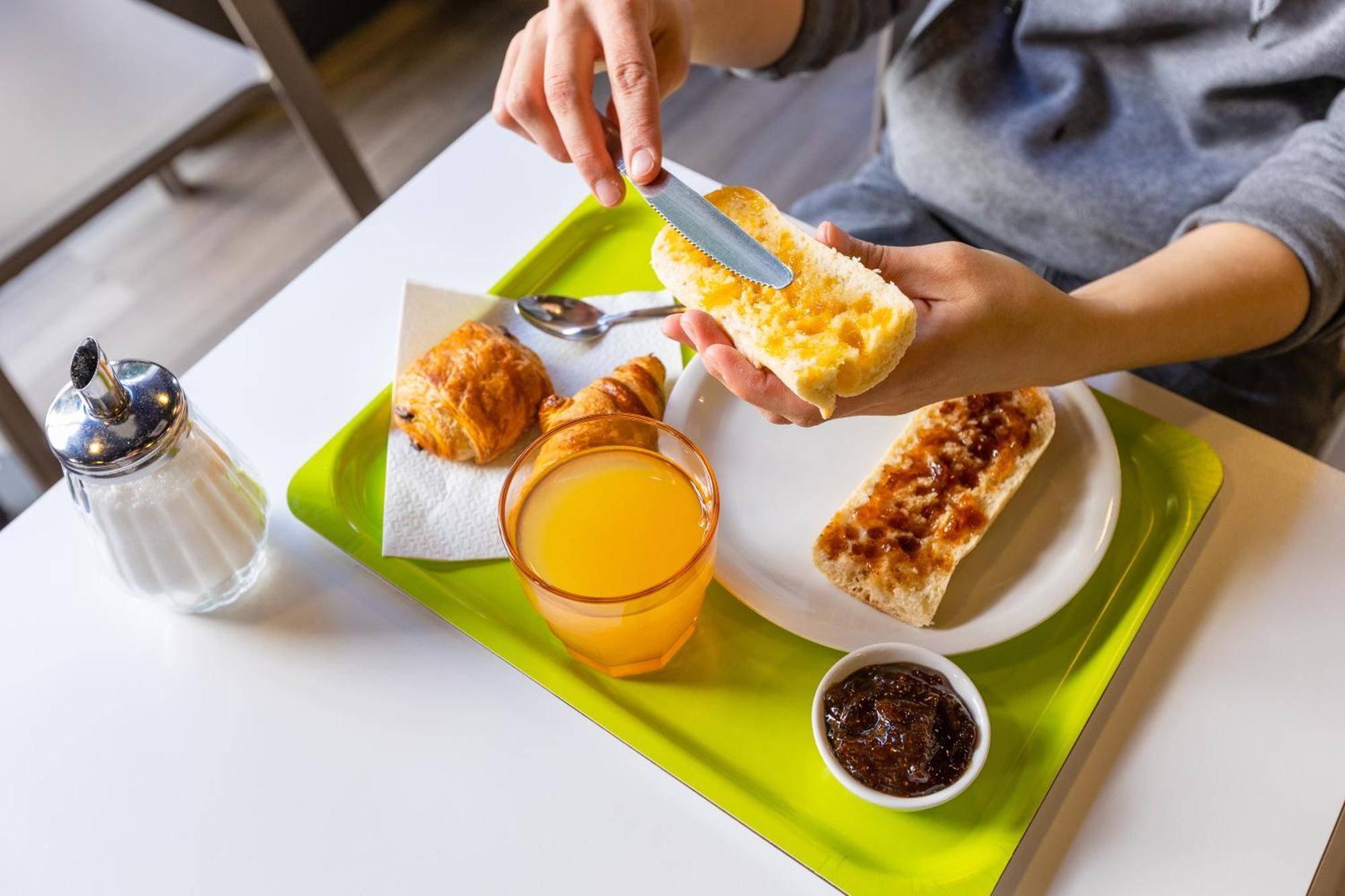 Ibis Budget Angouleme Centre Dış mekan fotoğraf