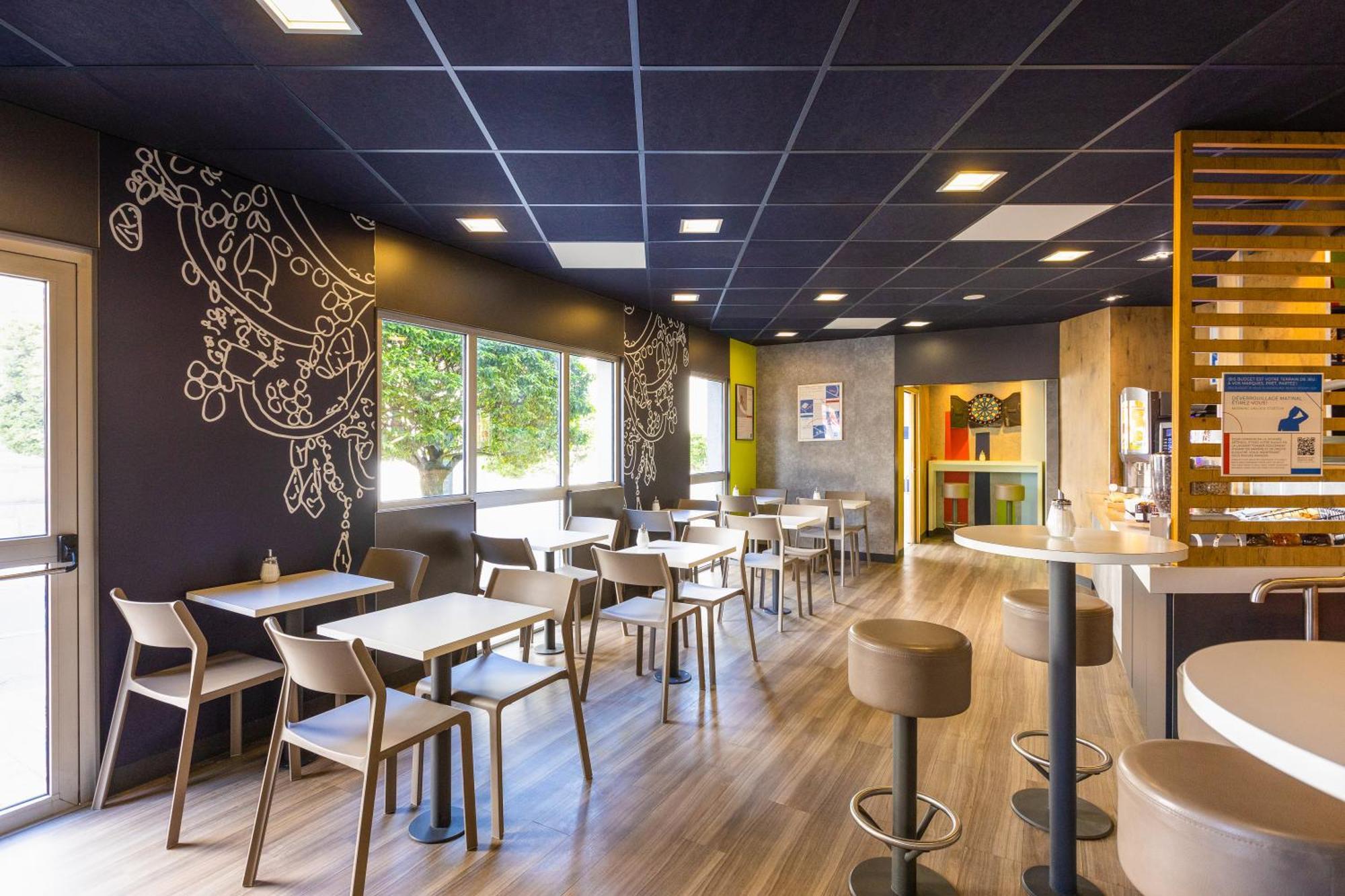 Ibis Budget Angouleme Centre Dış mekan fotoğraf
