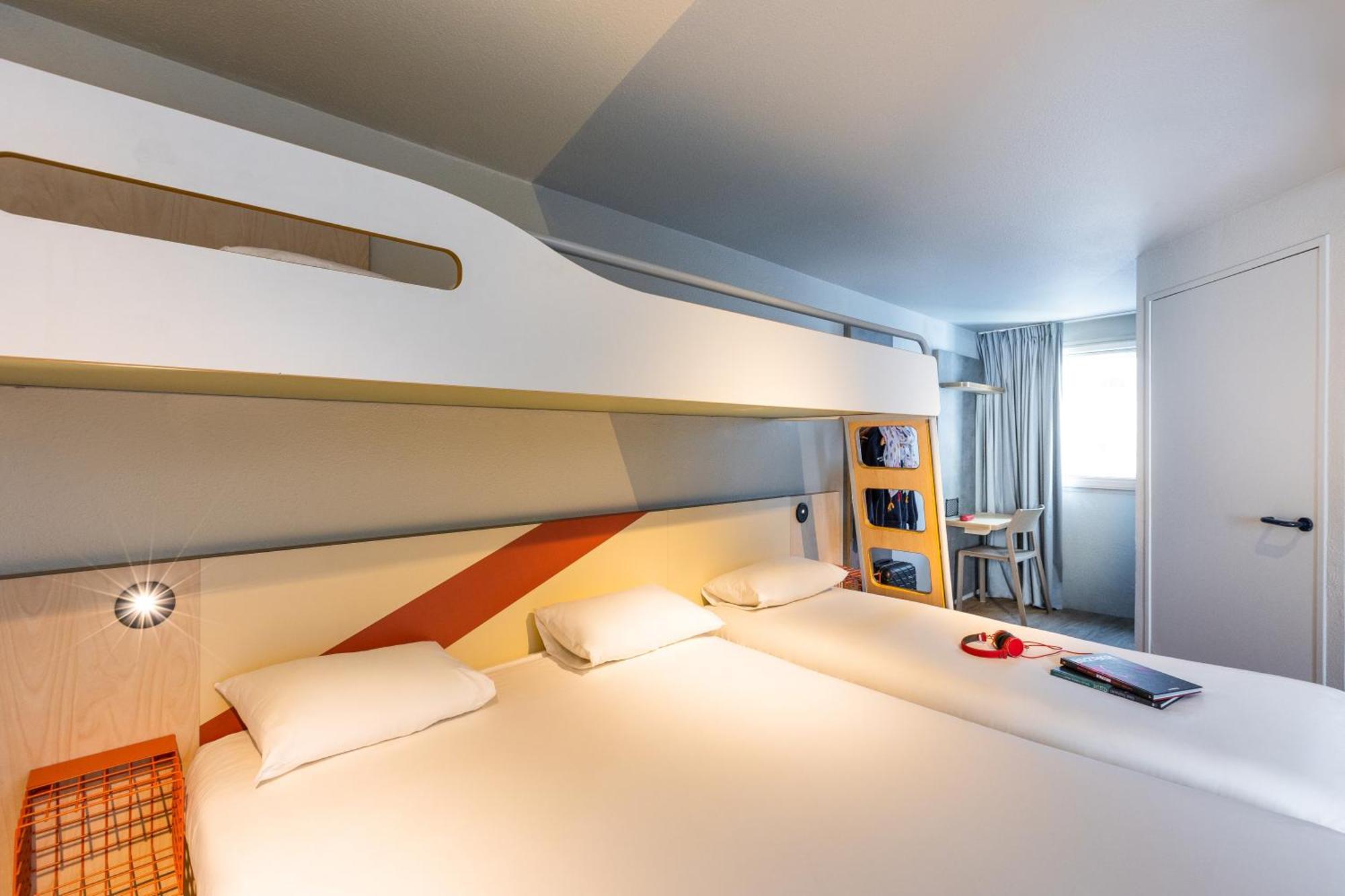 Ibis Budget Angouleme Centre Dış mekan fotoğraf