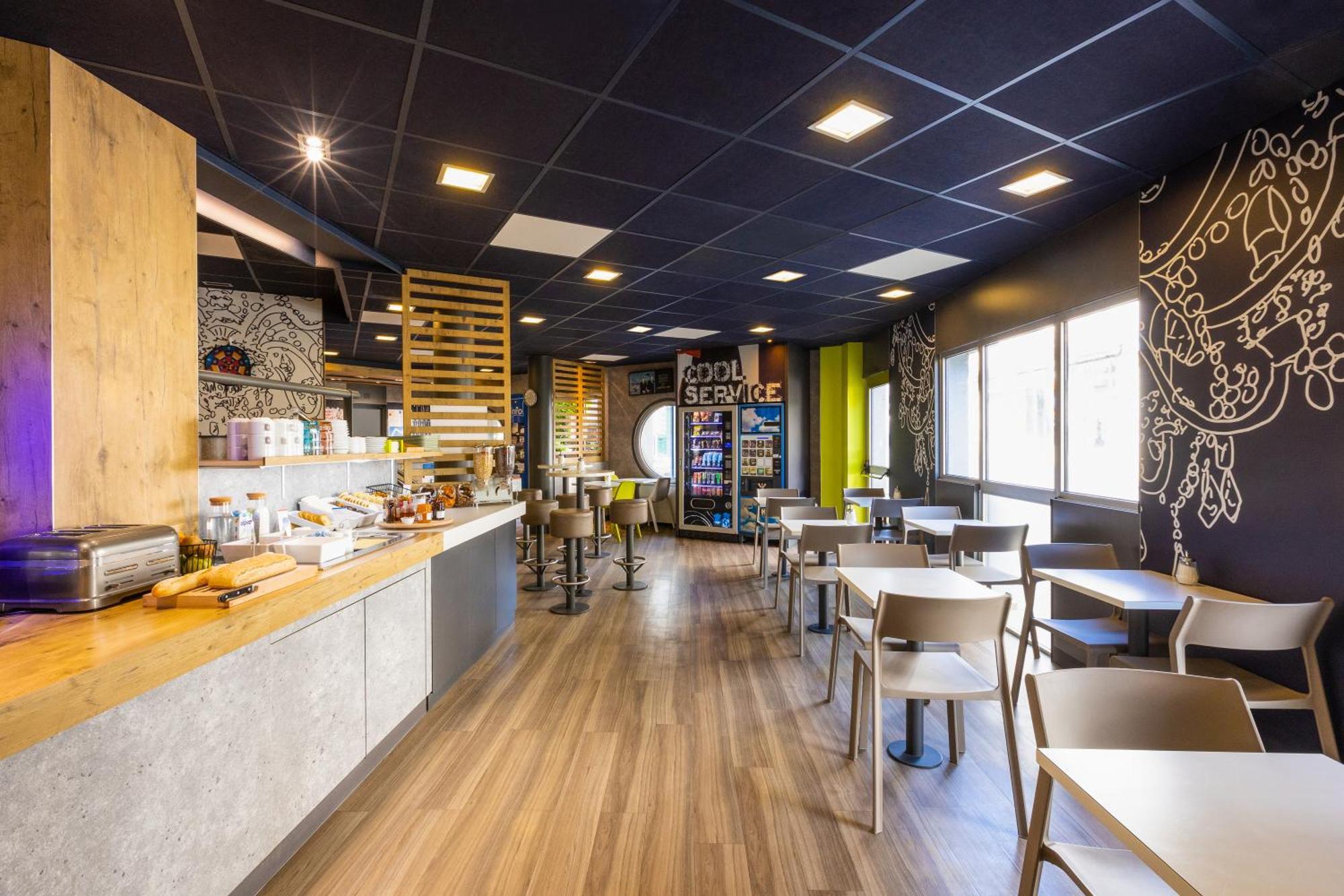 Ibis Budget Angouleme Centre Dış mekan fotoğraf