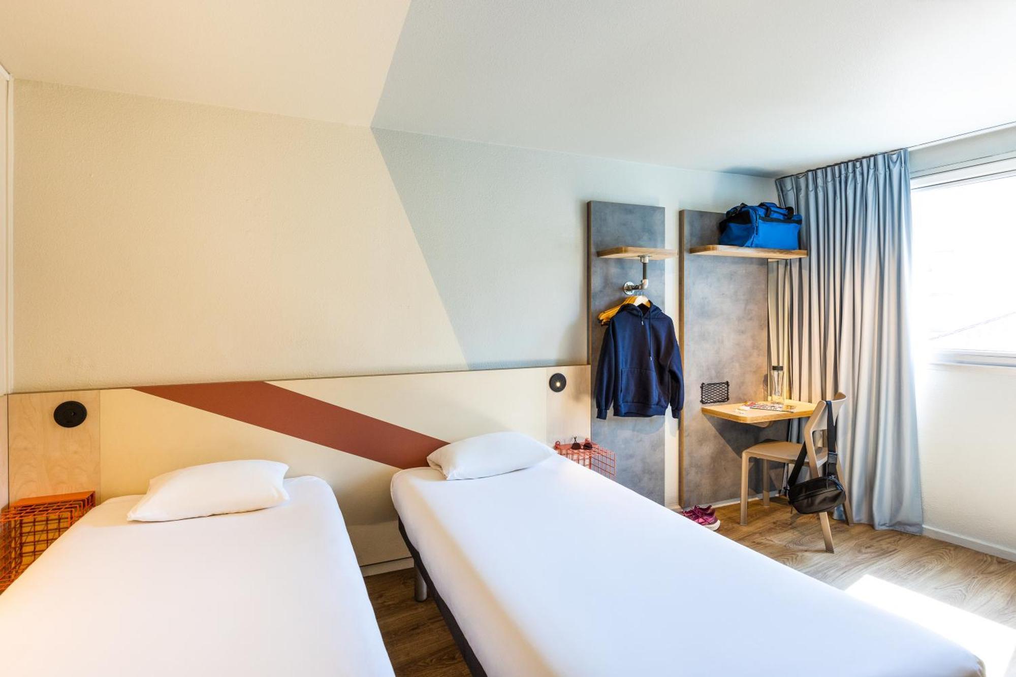 Ibis Budget Angouleme Centre Dış mekan fotoğraf