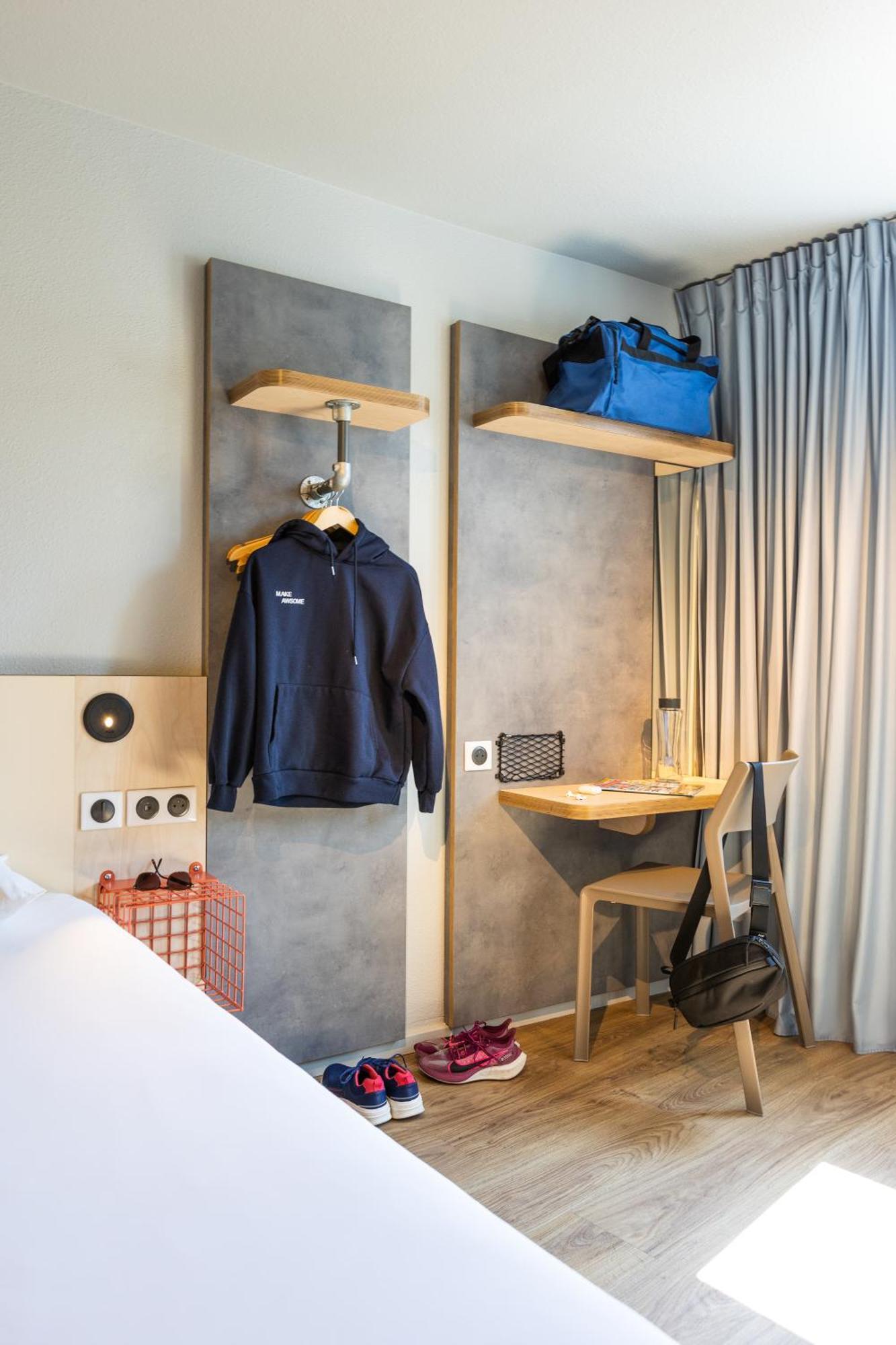 Ibis Budget Angouleme Centre Dış mekan fotoğraf