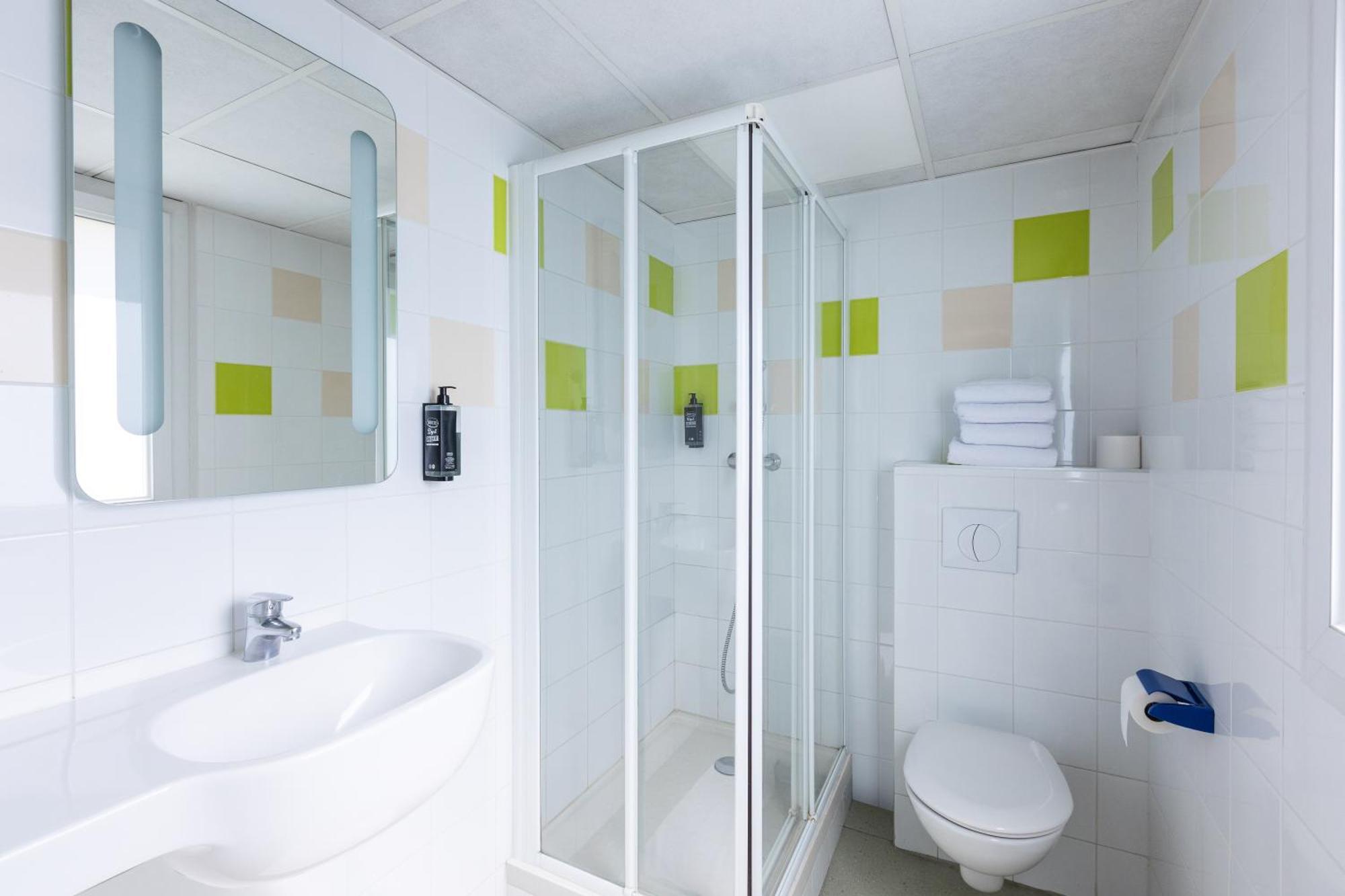 Ibis Budget Angouleme Centre Dış mekan fotoğraf