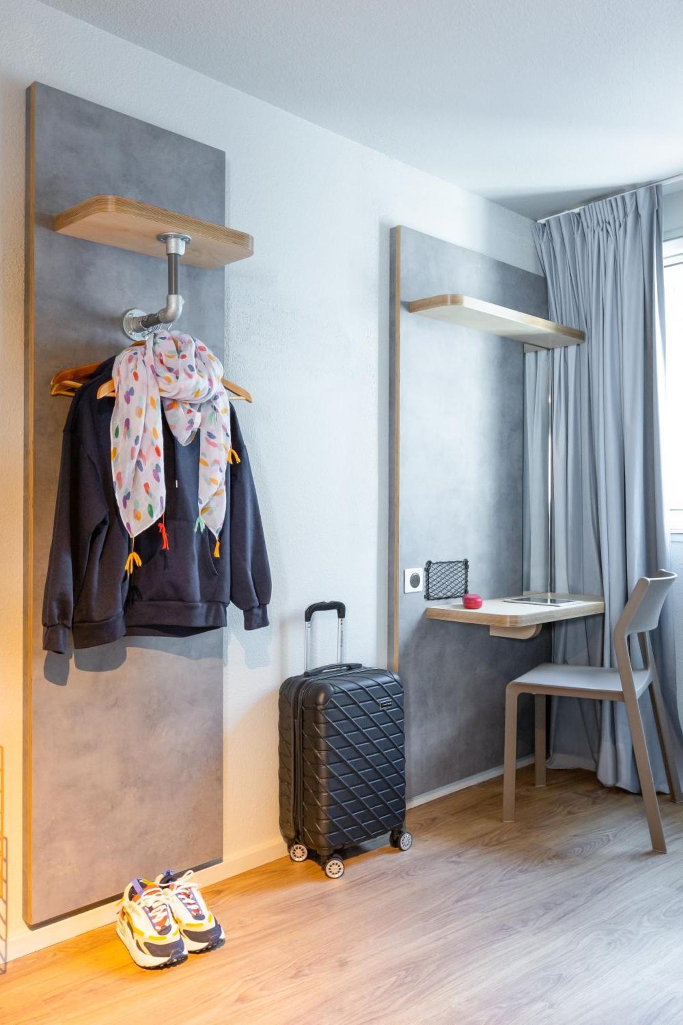 Ibis Budget Angouleme Centre Dış mekan fotoğraf
