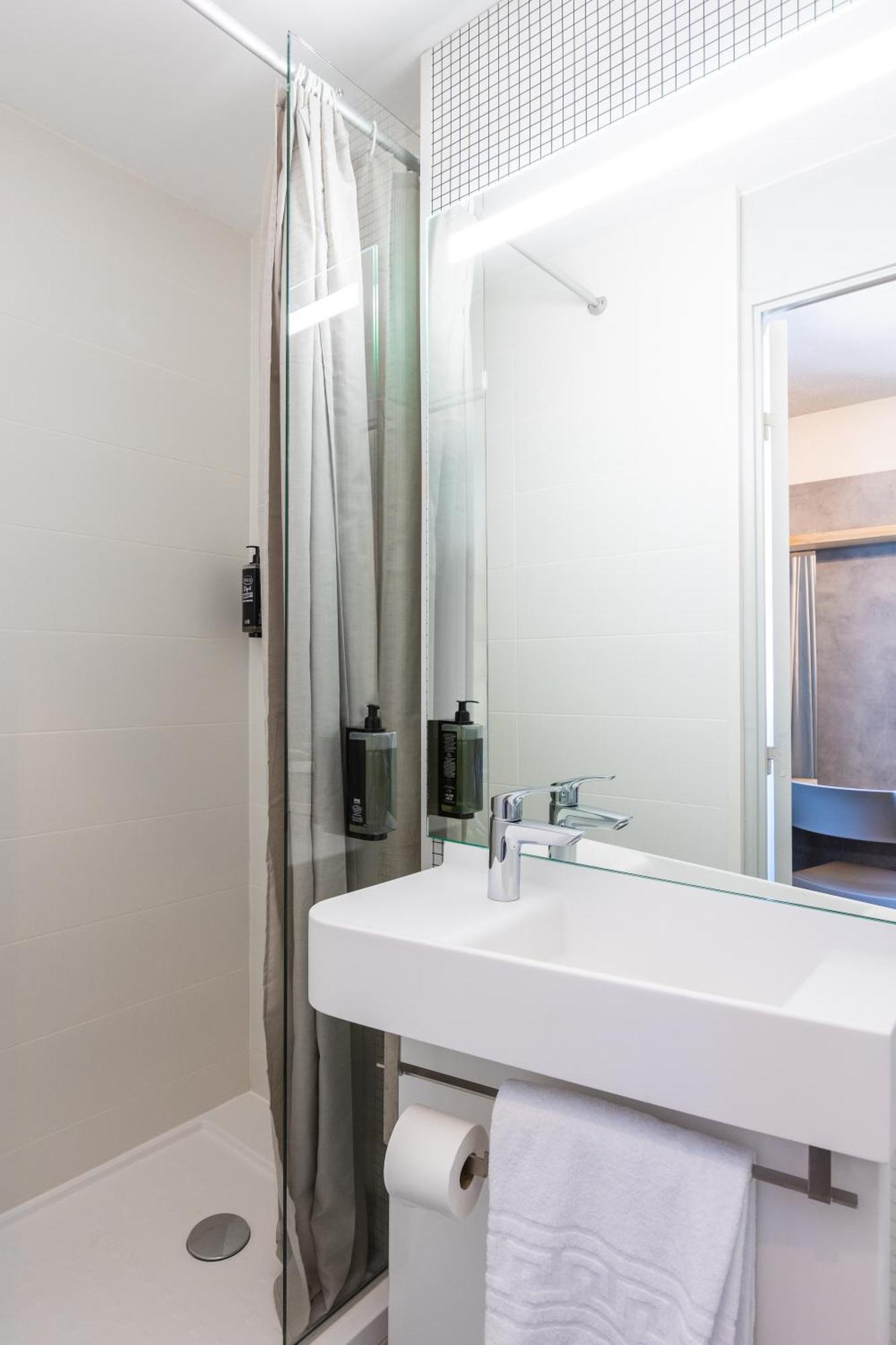 Ibis Budget Angouleme Centre Dış mekan fotoğraf