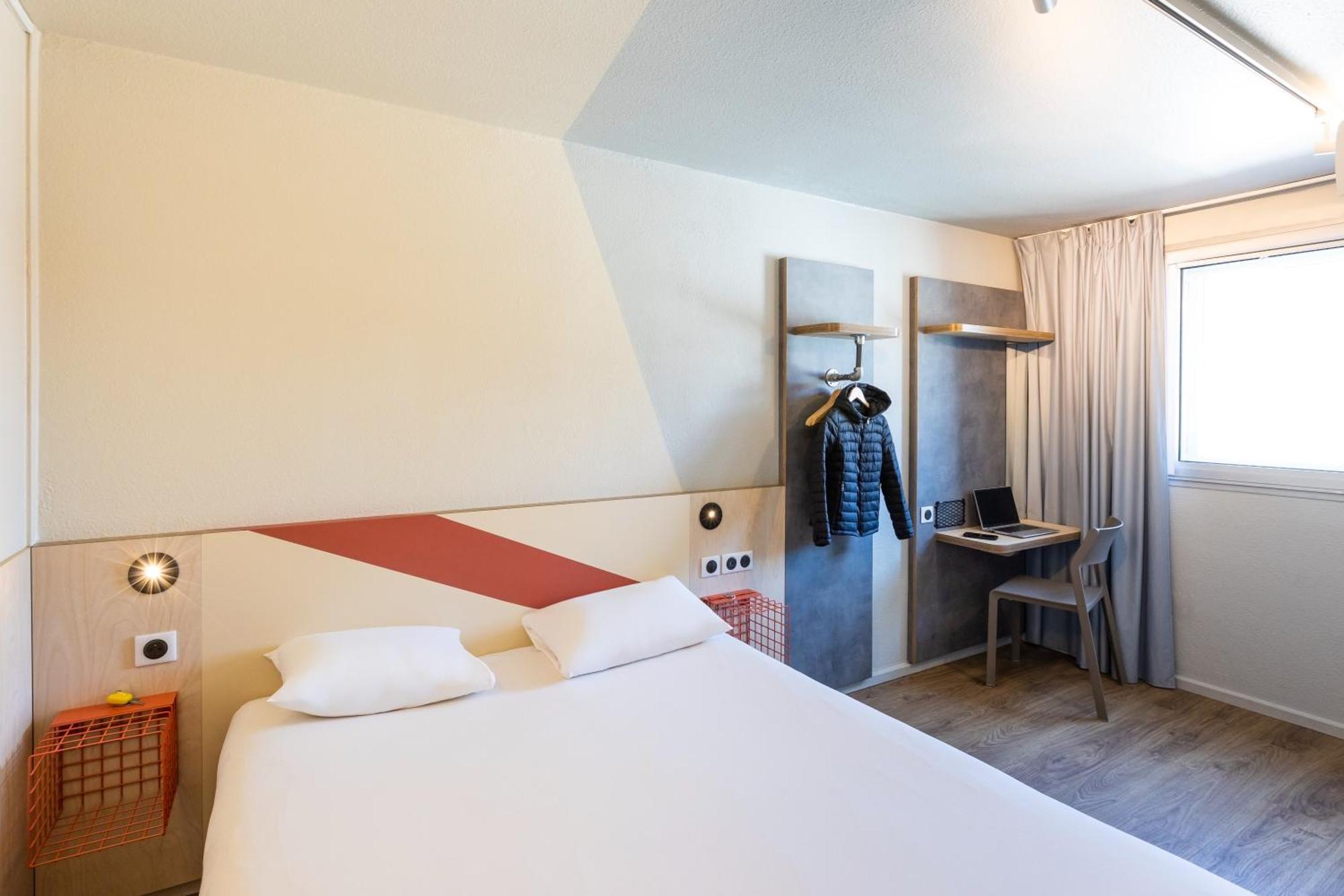 Ibis Budget Angouleme Centre Dış mekan fotoğraf