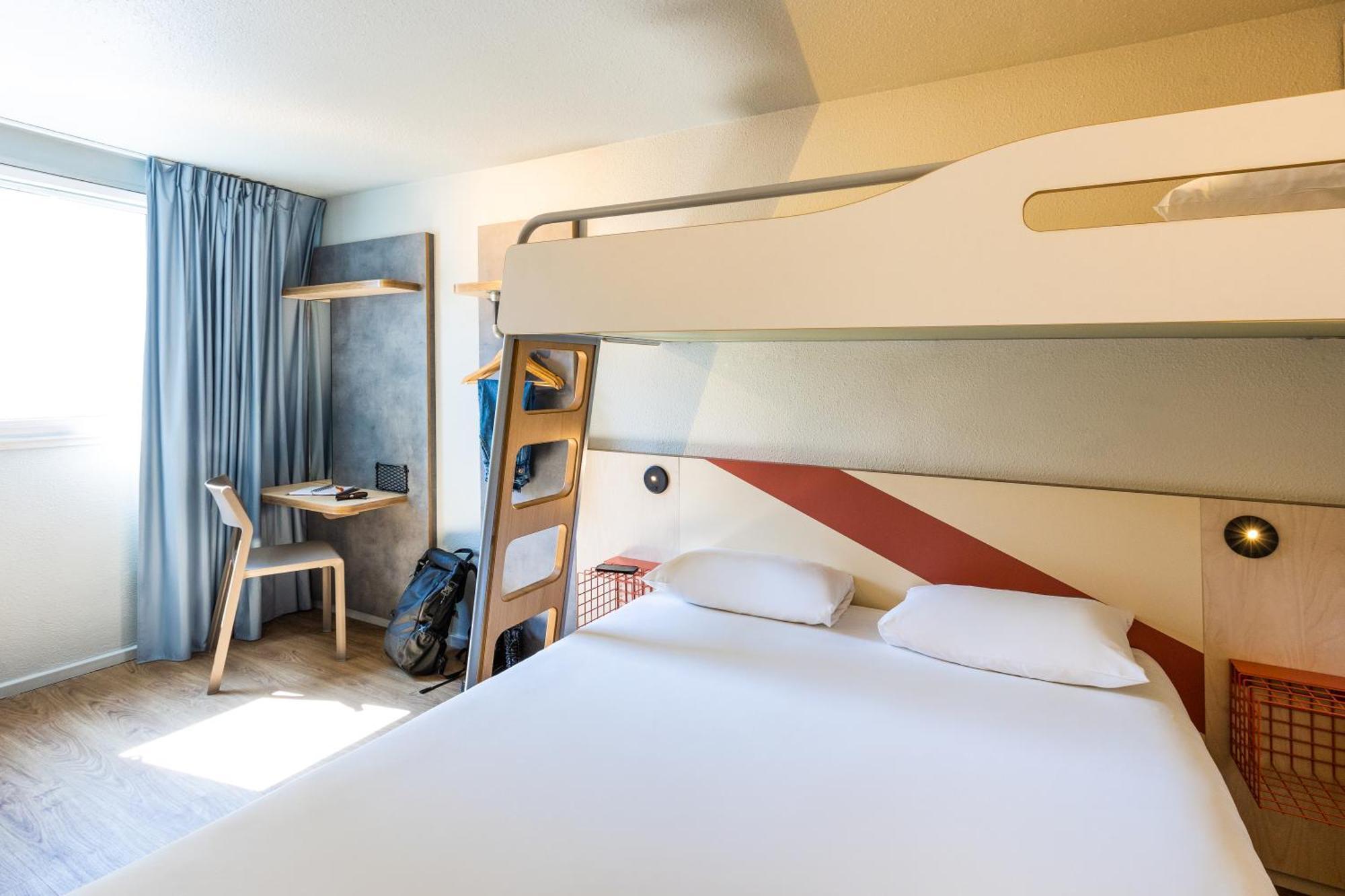 Ibis Budget Angouleme Centre Dış mekan fotoğraf