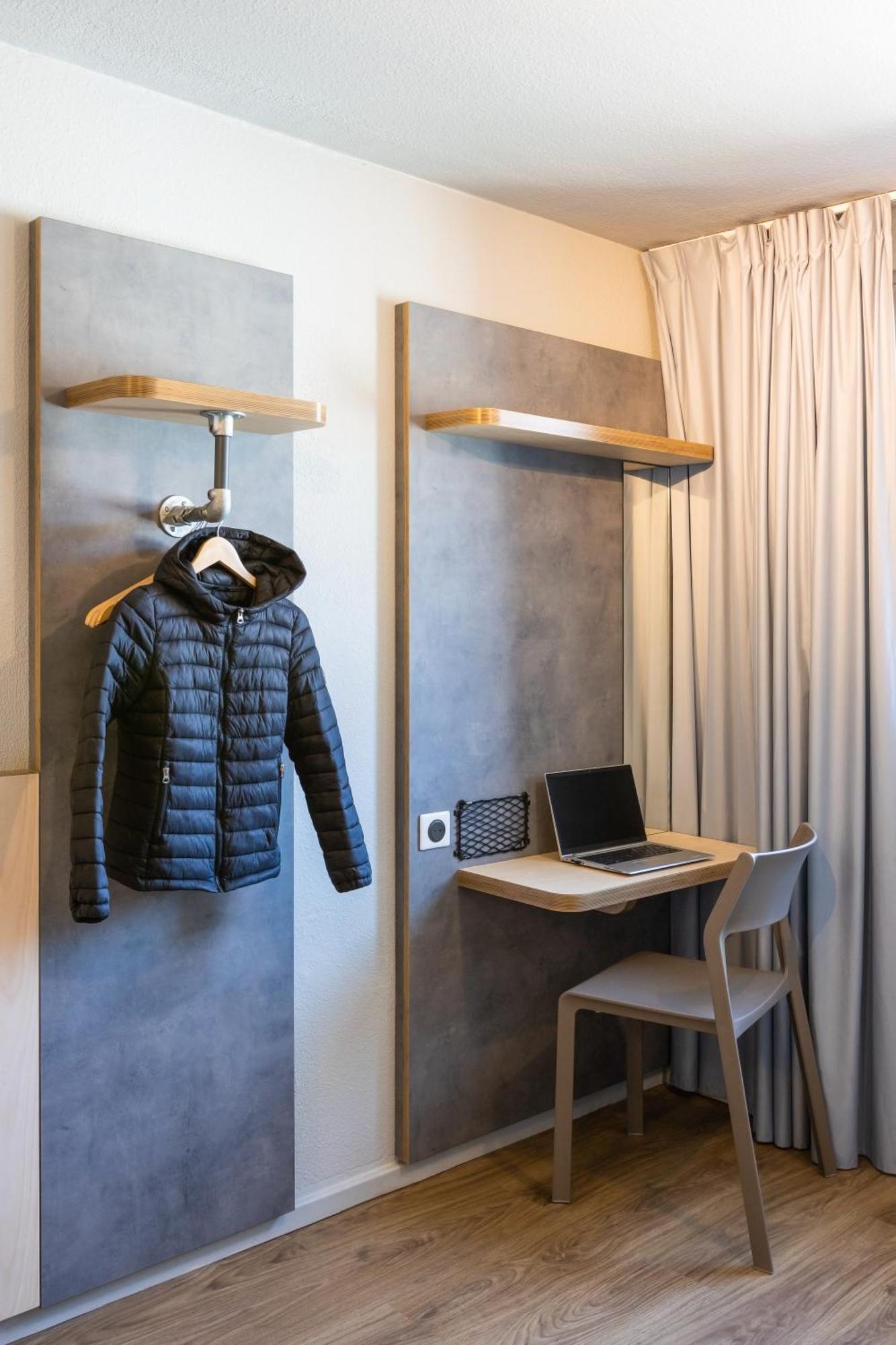 Ibis Budget Angouleme Centre Dış mekan fotoğraf