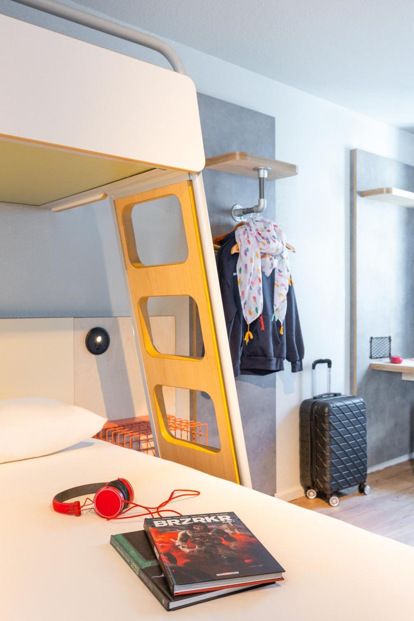 Ibis Budget Angouleme Centre Dış mekan fotoğraf