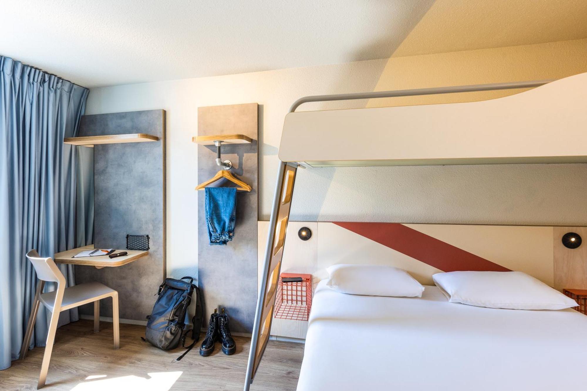 Ibis Budget Angouleme Centre Dış mekan fotoğraf