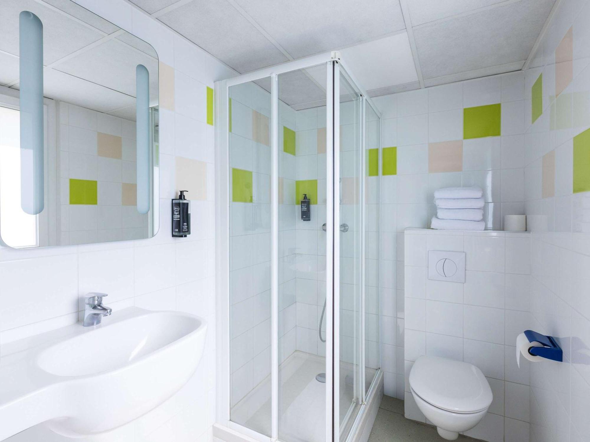 Ibis Budget Angouleme Centre Dış mekan fotoğraf