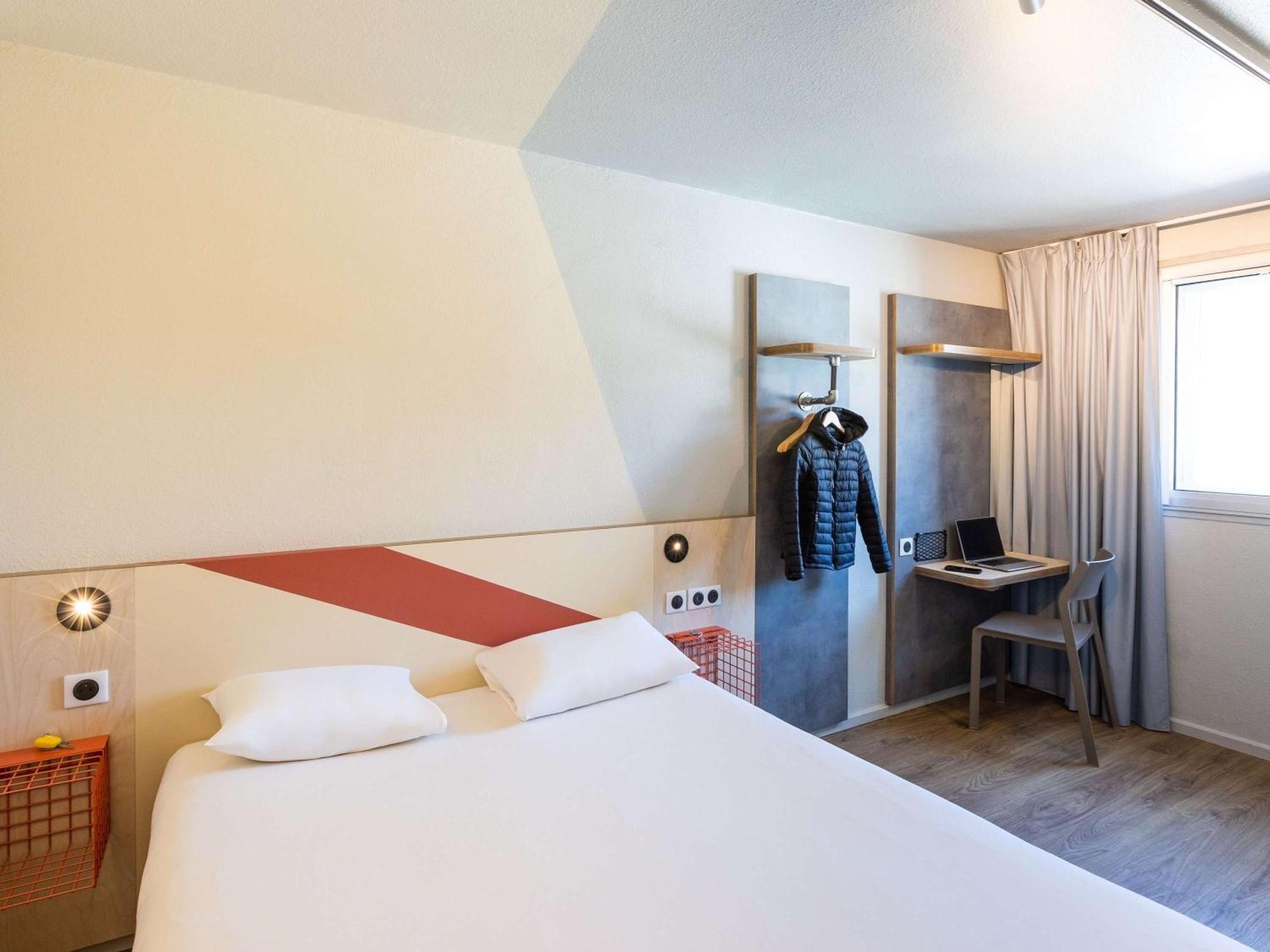 Ibis Budget Angouleme Centre Dış mekan fotoğraf