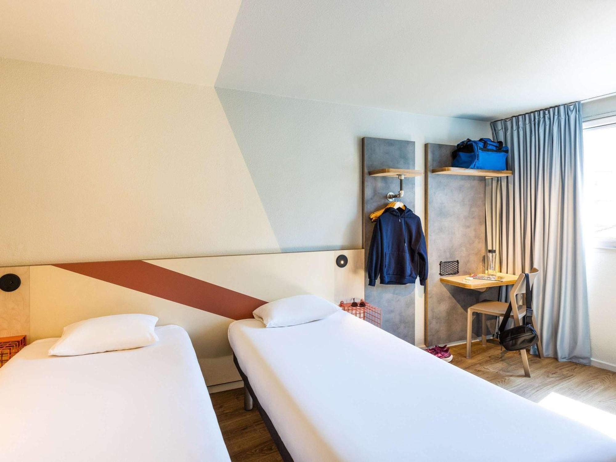 Ibis Budget Angouleme Centre Dış mekan fotoğraf