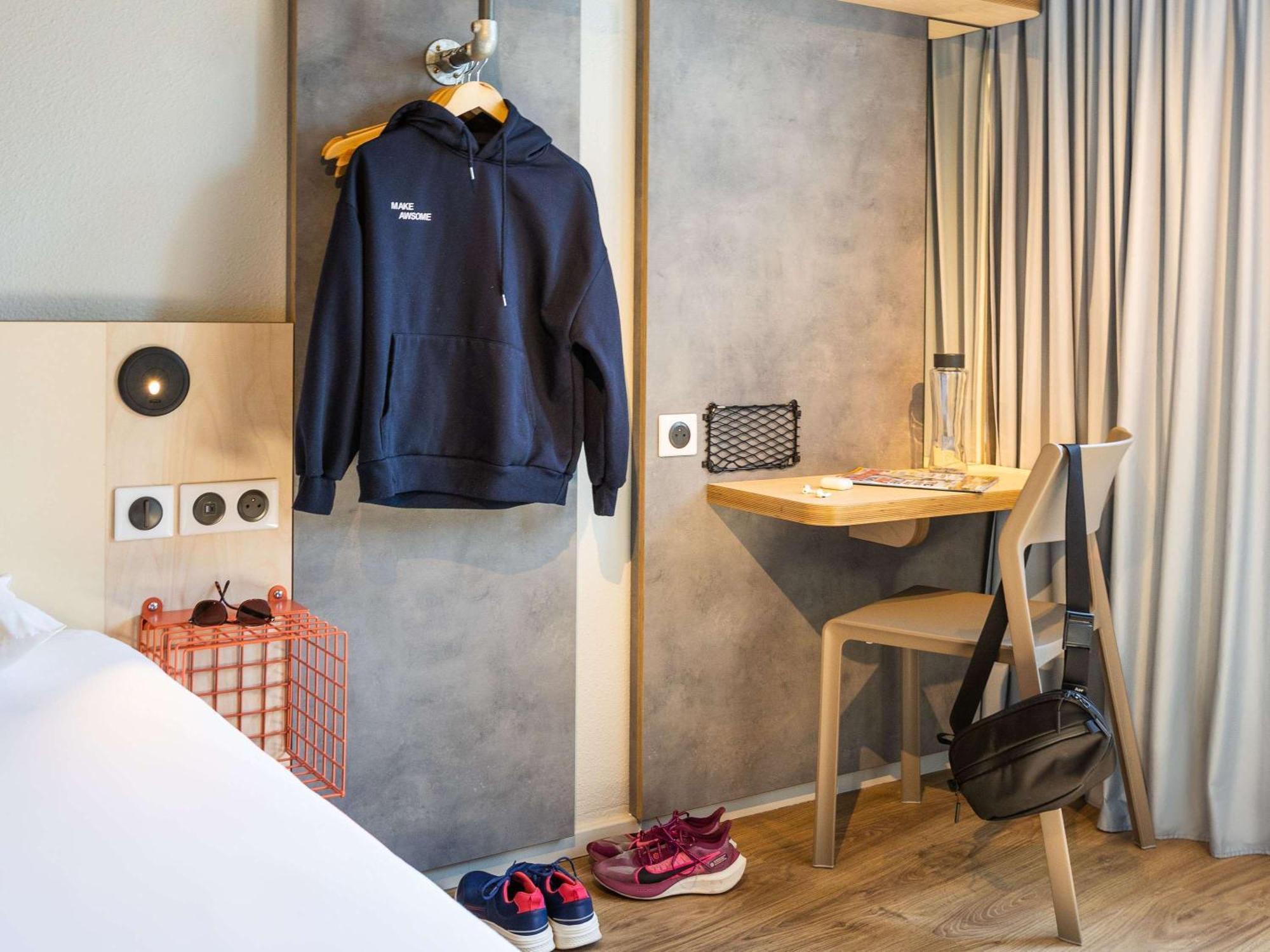 Ibis Budget Angouleme Centre Dış mekan fotoğraf