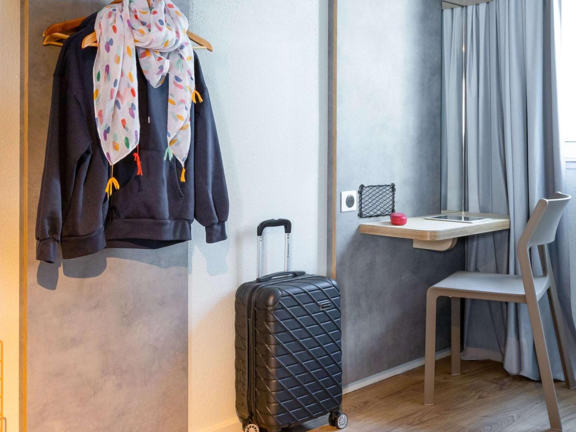 Ibis Budget Angouleme Centre Dış mekan fotoğraf