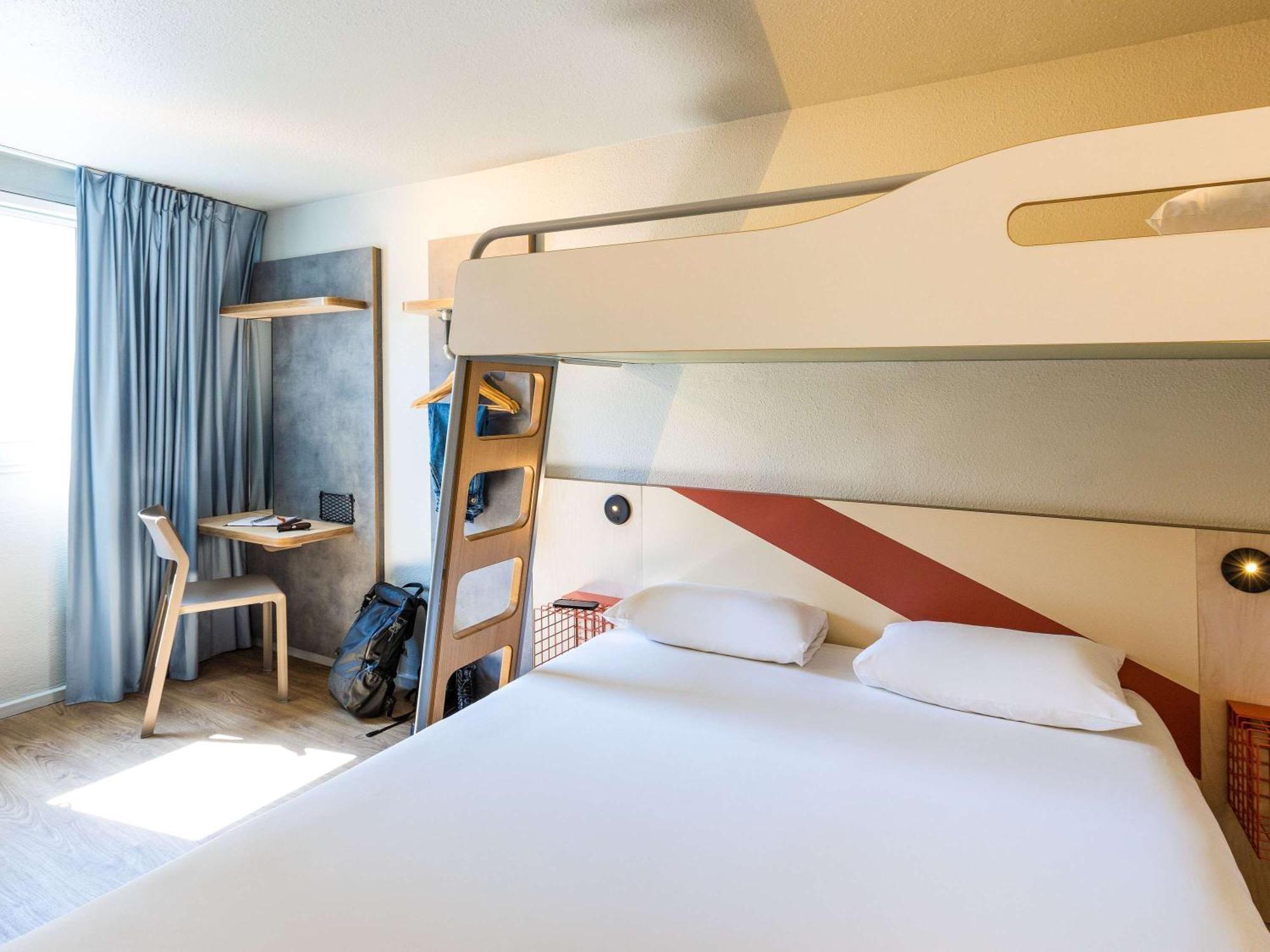 Ibis Budget Angouleme Centre Dış mekan fotoğraf