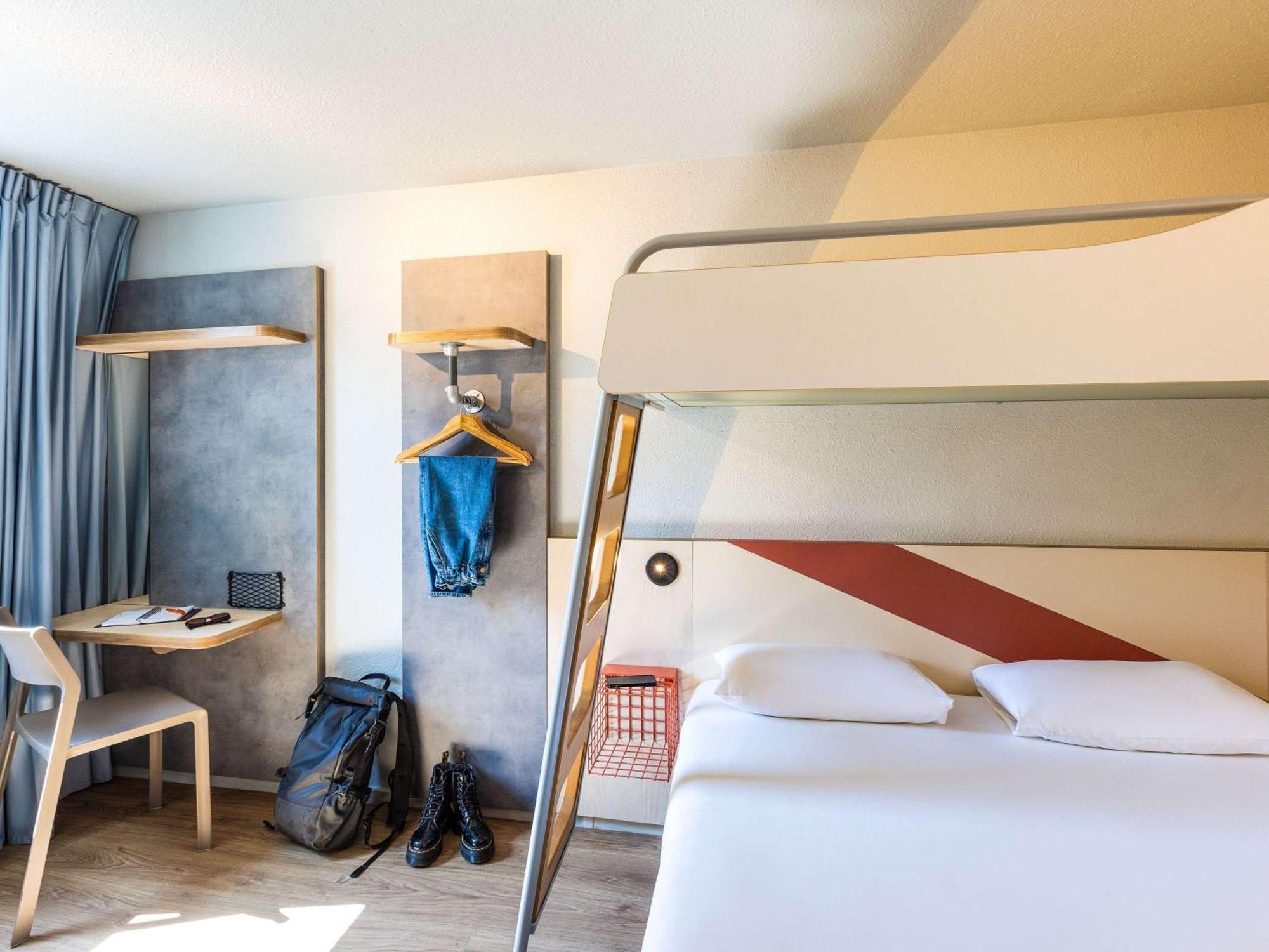 Ibis Budget Angouleme Centre Dış mekan fotoğraf
