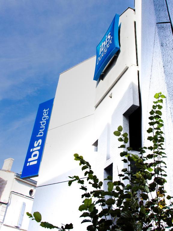Ibis Budget Angouleme Centre Dış mekan fotoğraf