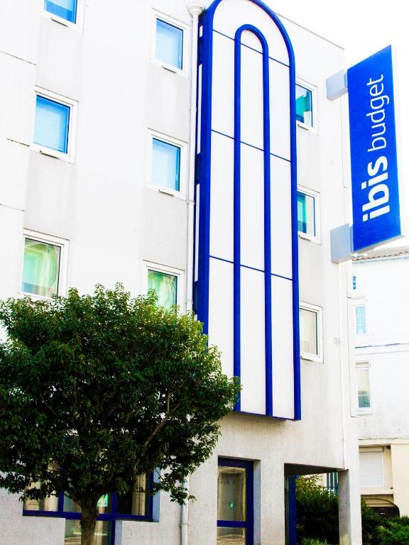 Ibis Budget Angouleme Centre Dış mekan fotoğraf