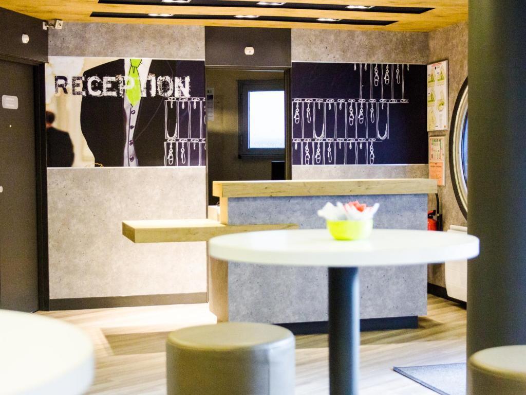 Ibis Budget Angouleme Centre Dış mekan fotoğraf